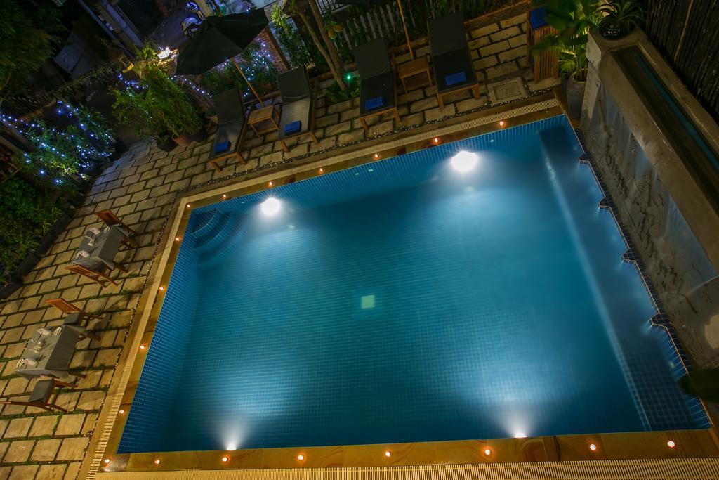 Friendly Angkor Boutique Hotel Siem Reap Exterior photo