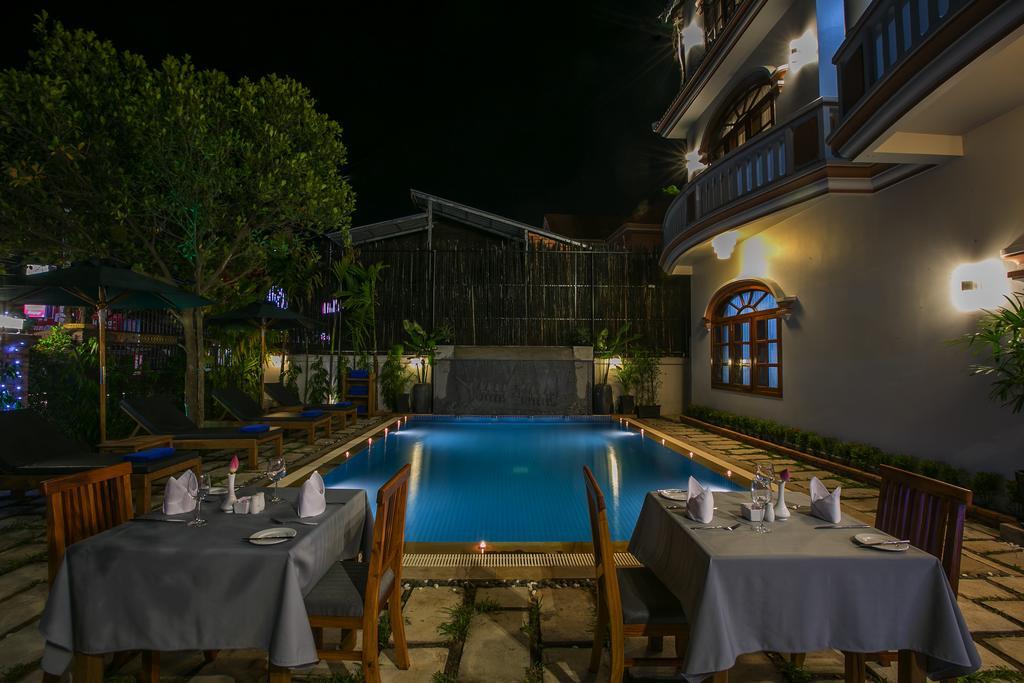 Friendly Angkor Boutique Hotel Siem Reap Exterior photo