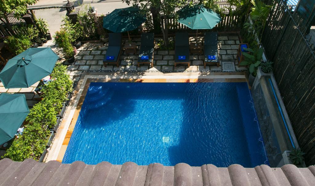 Friendly Angkor Boutique Hotel Siem Reap Exterior photo