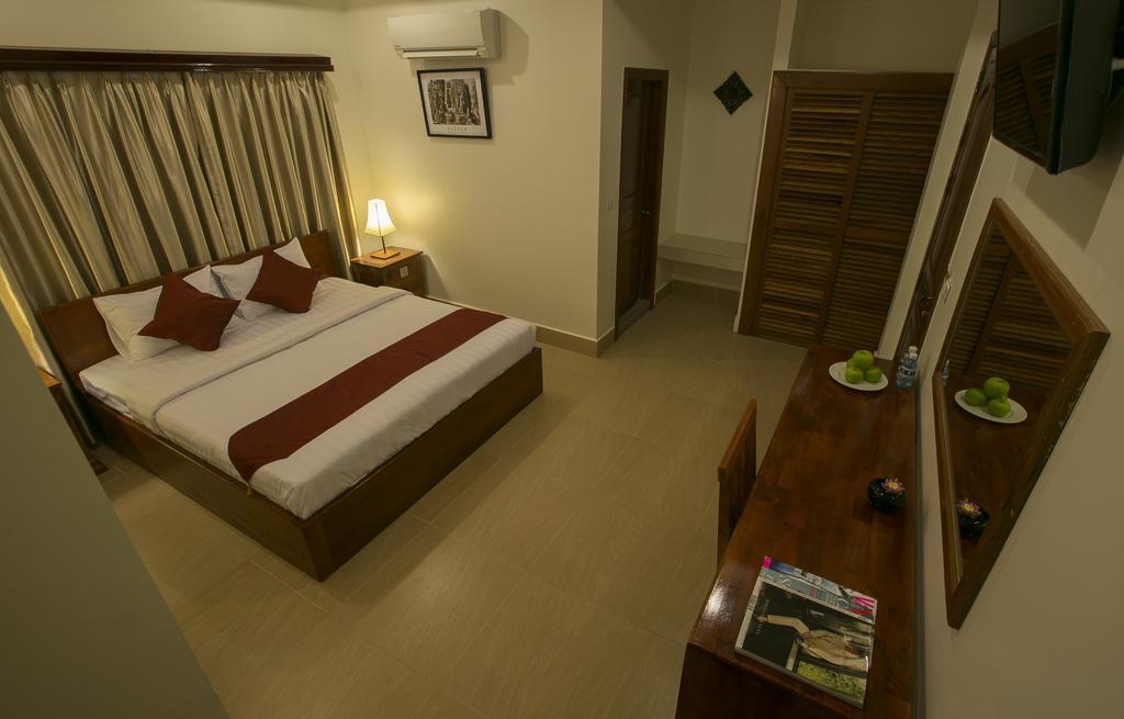 Friendly Angkor Boutique Hotel Siem Reap Exterior photo