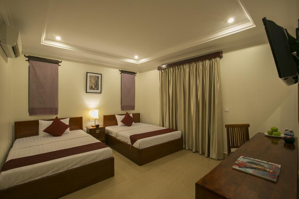 Friendly Angkor Boutique Hotel Siem Reap Room photo