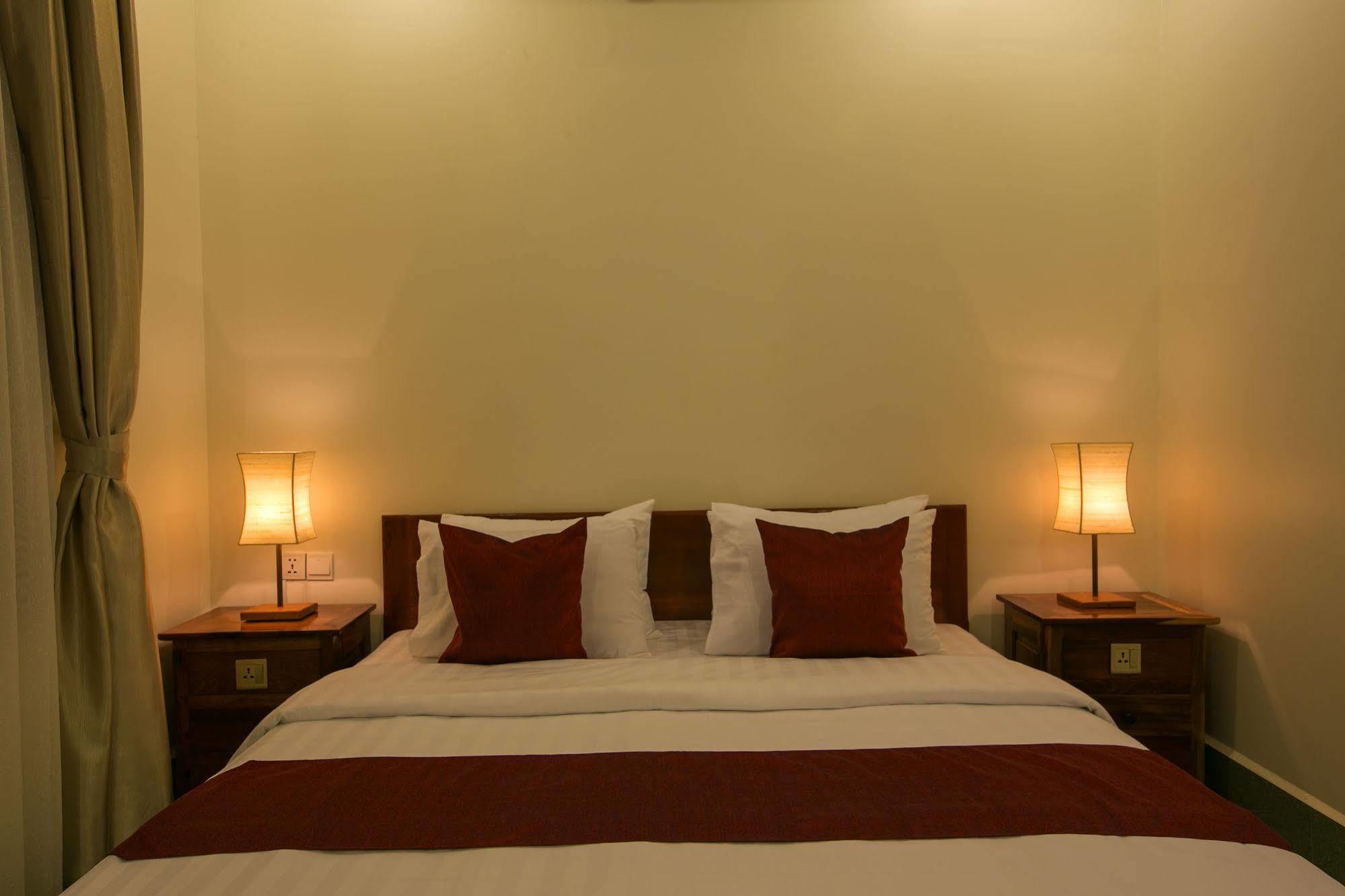Friendly Angkor Boutique Hotel Siem Reap Exterior photo