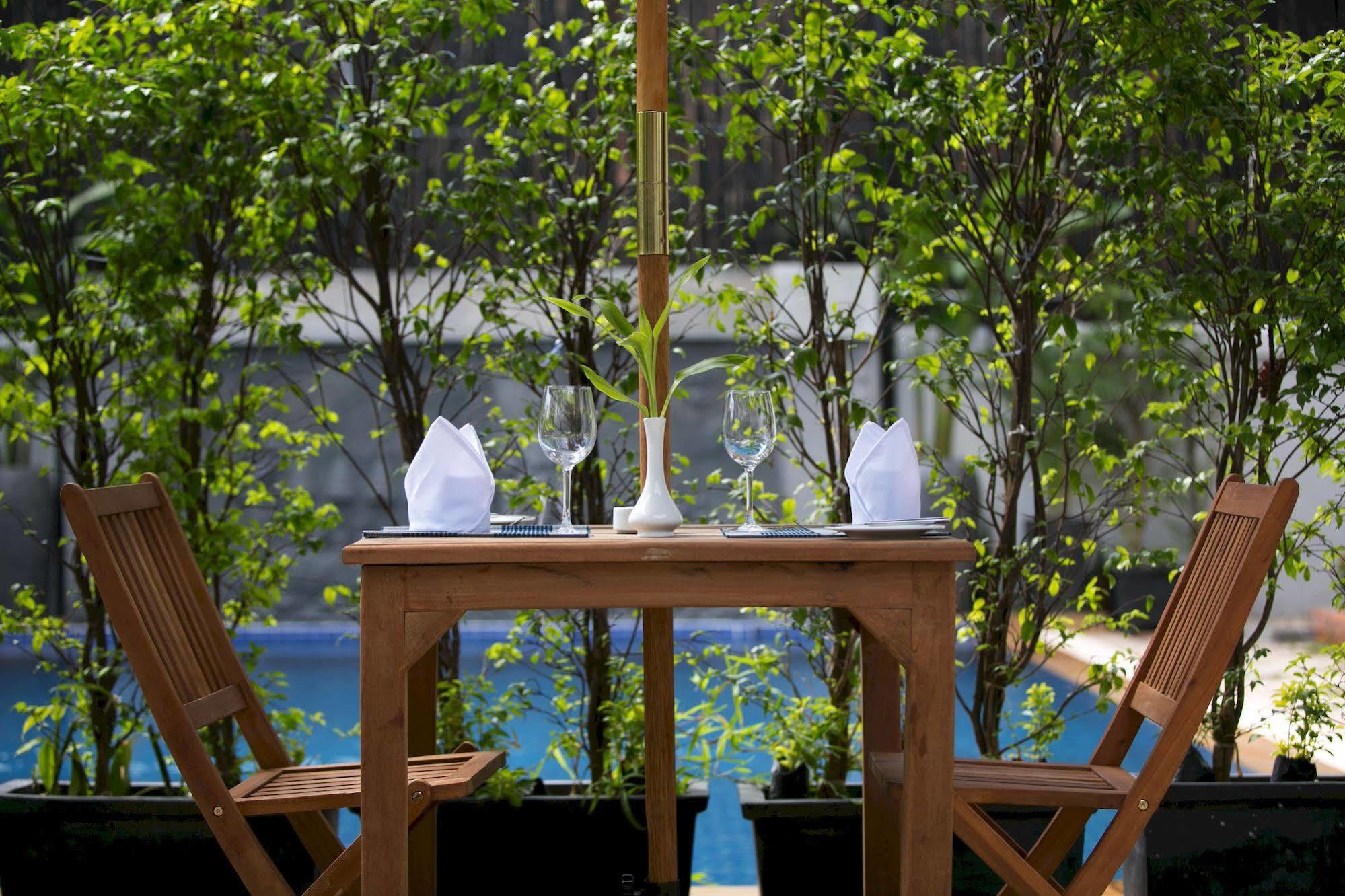 Friendly Angkor Boutique Hotel Siem Reap Exterior photo